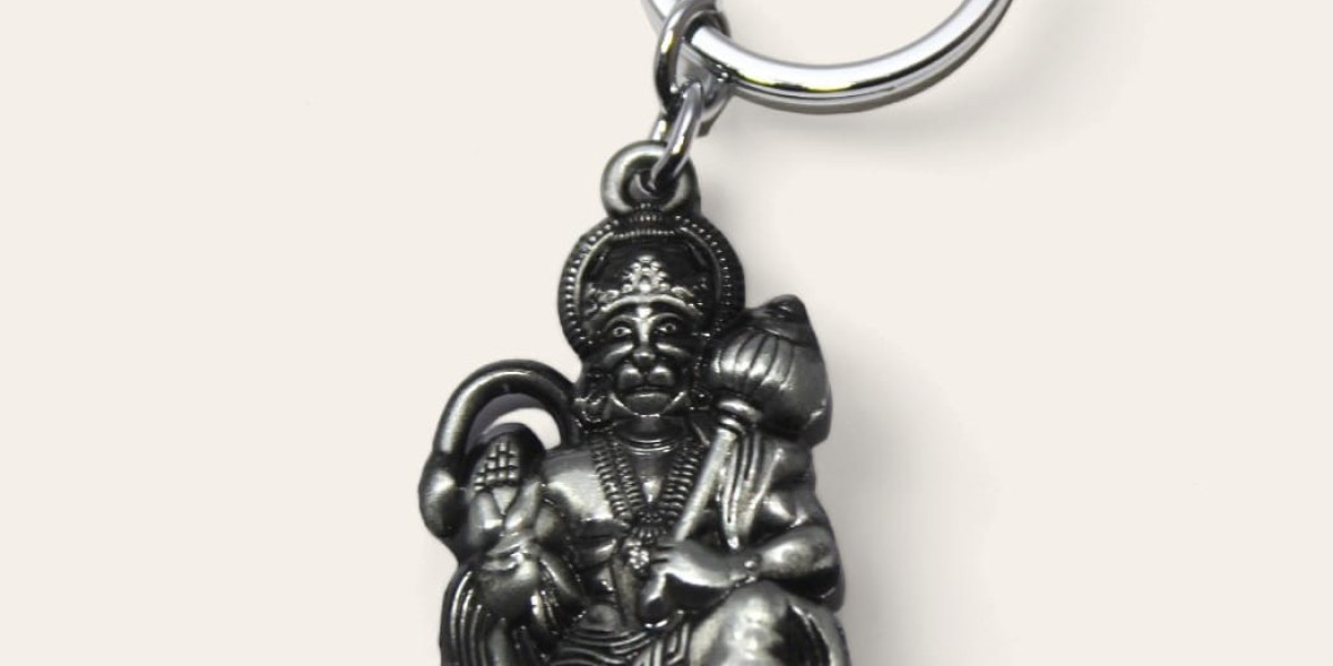 Bajrangbali Keychains: A Collectible Item?