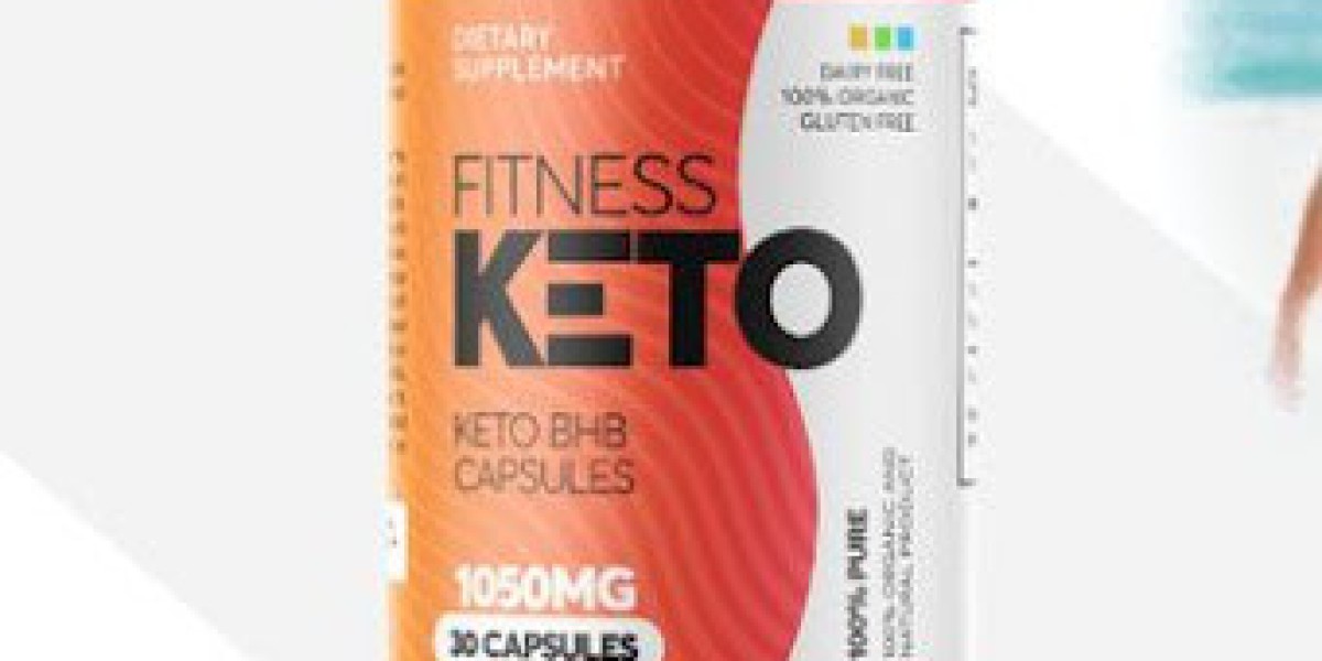 Fitness Keto Capsules Reviews & 100% Natural!