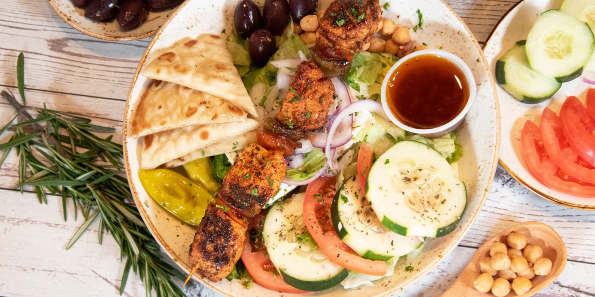 Discovering the Best Mediterranean Food Near You: A Culinary Journey in Orlando