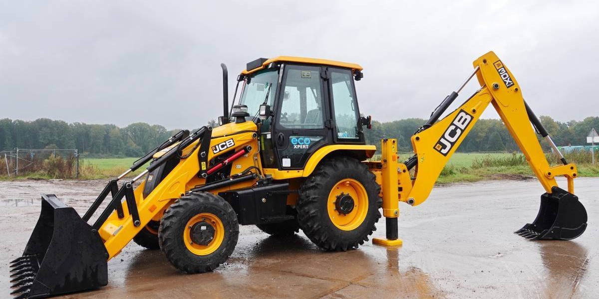 Understanding JCB Prices in India: A Comprehensive Guide to JCB 3DX, JCB 2DX, and JCB 4DX