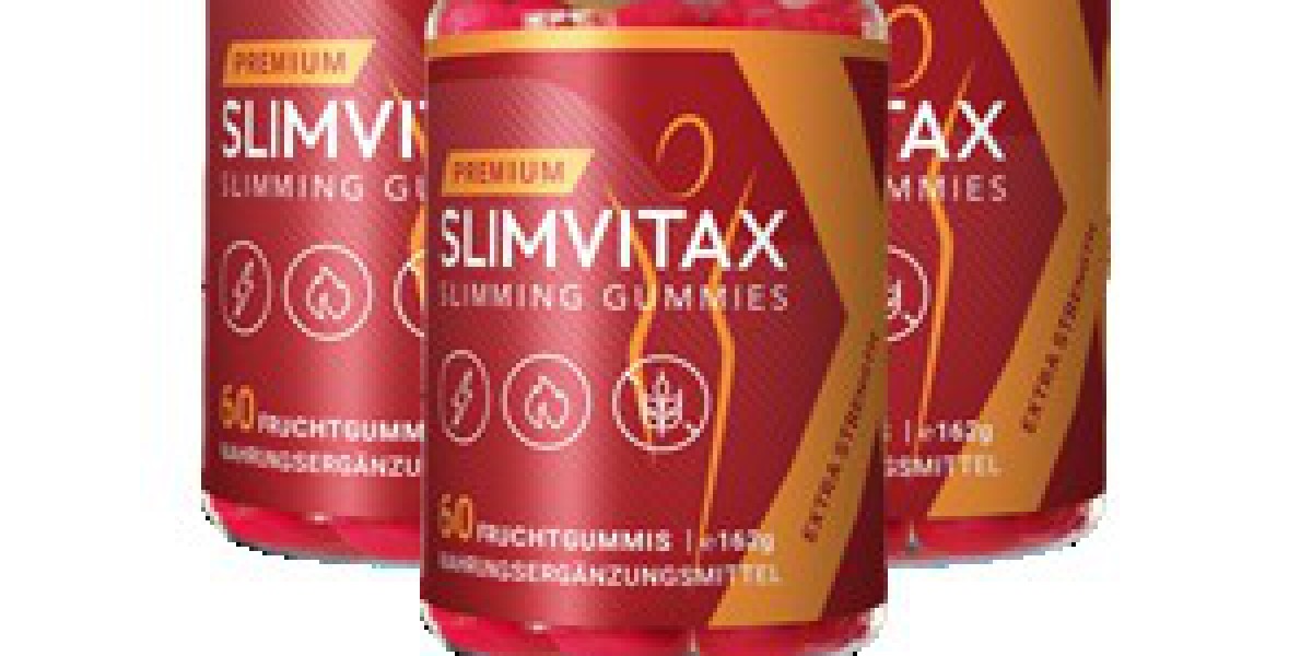 SLIMVITAX GUMMIES UK BENEFITS?