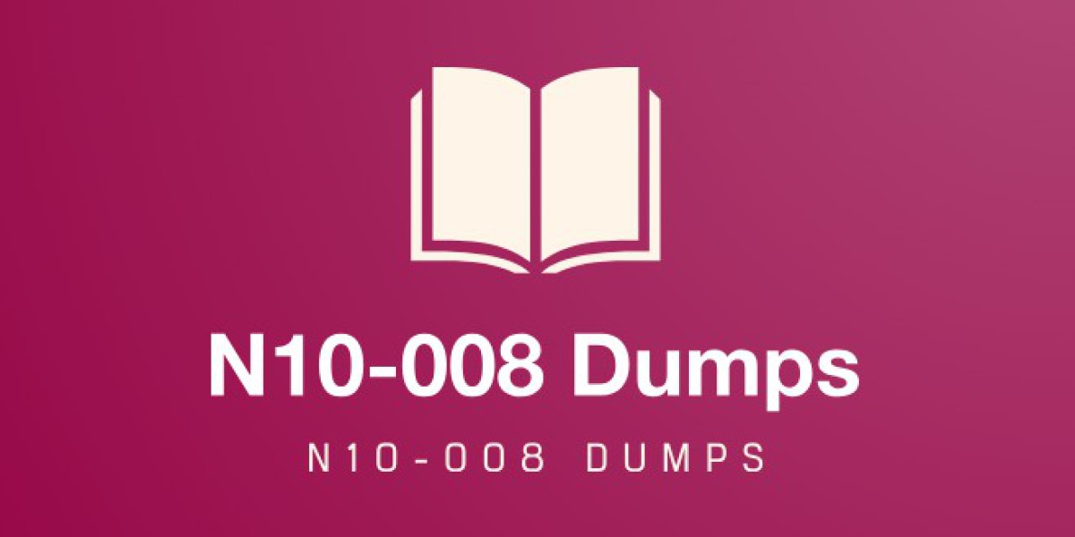 N10-008 Dumps PDF: Practice Questions to Master the Exam