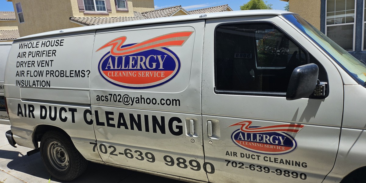 Air Duct Cleaning Las Vegas: Why It’s Essential for Your Home’s Health