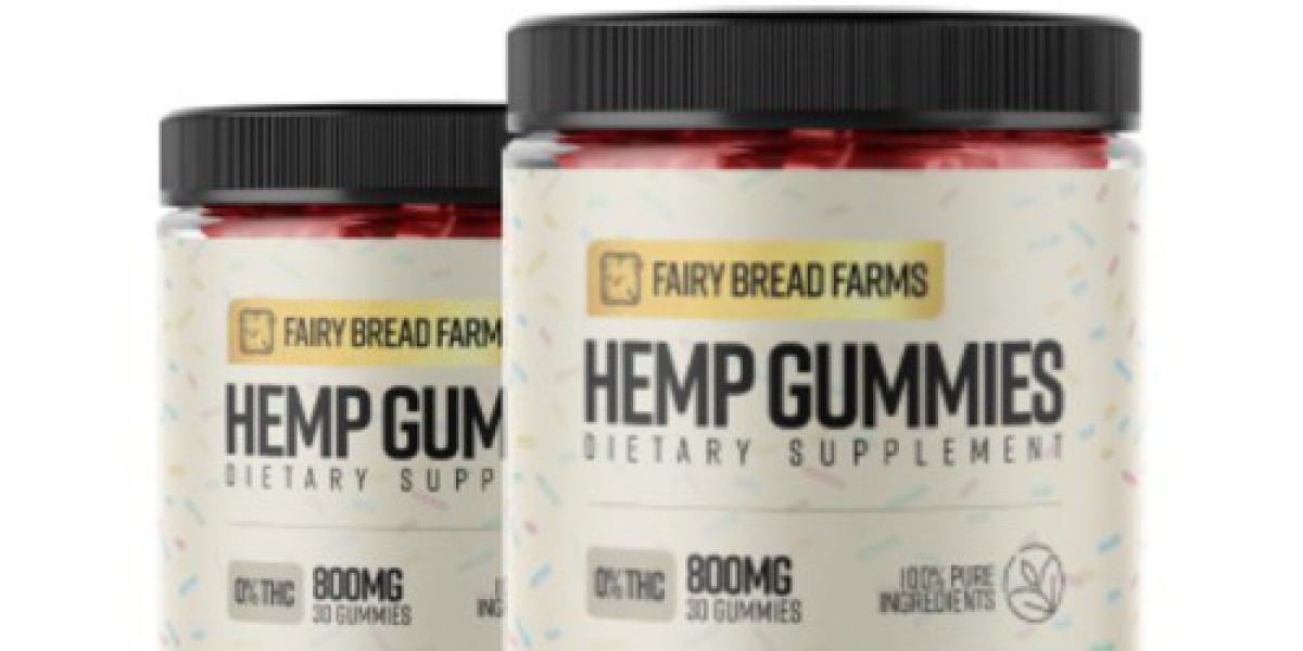 Discover If Fairy Farms Hemp Gummies Australia Is Effective!