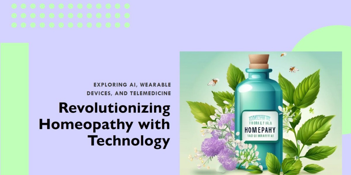 Homeopathy Meets Innovation: Exploring AI-Powered Remedy Selection and Telemedicine in Natural Medicine