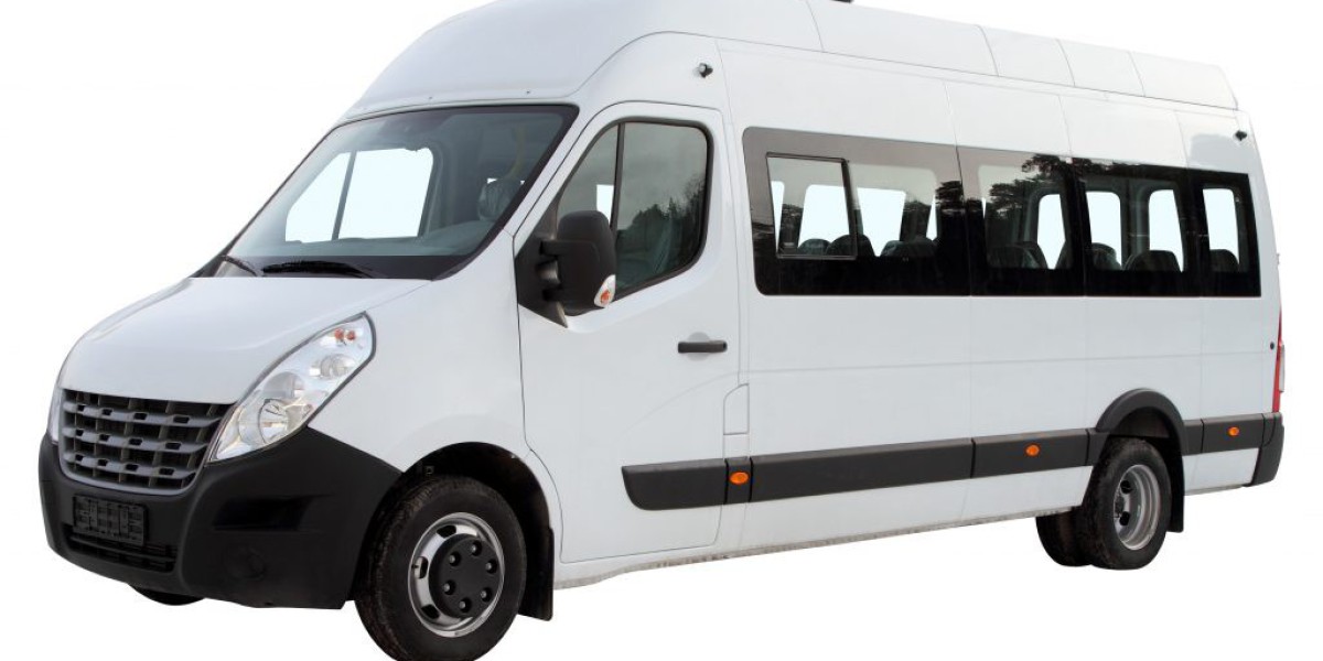 Explore with Ease: Hire a 9-Seater Van for Your Next Journey