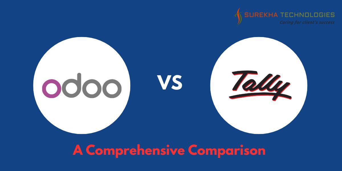 Odoo vs. Tally: A Comprehensive Comparison