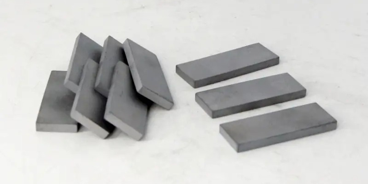 ZGJRDCC: High-Performance Tungsten Carbide Wear Parts for Industrial Applications