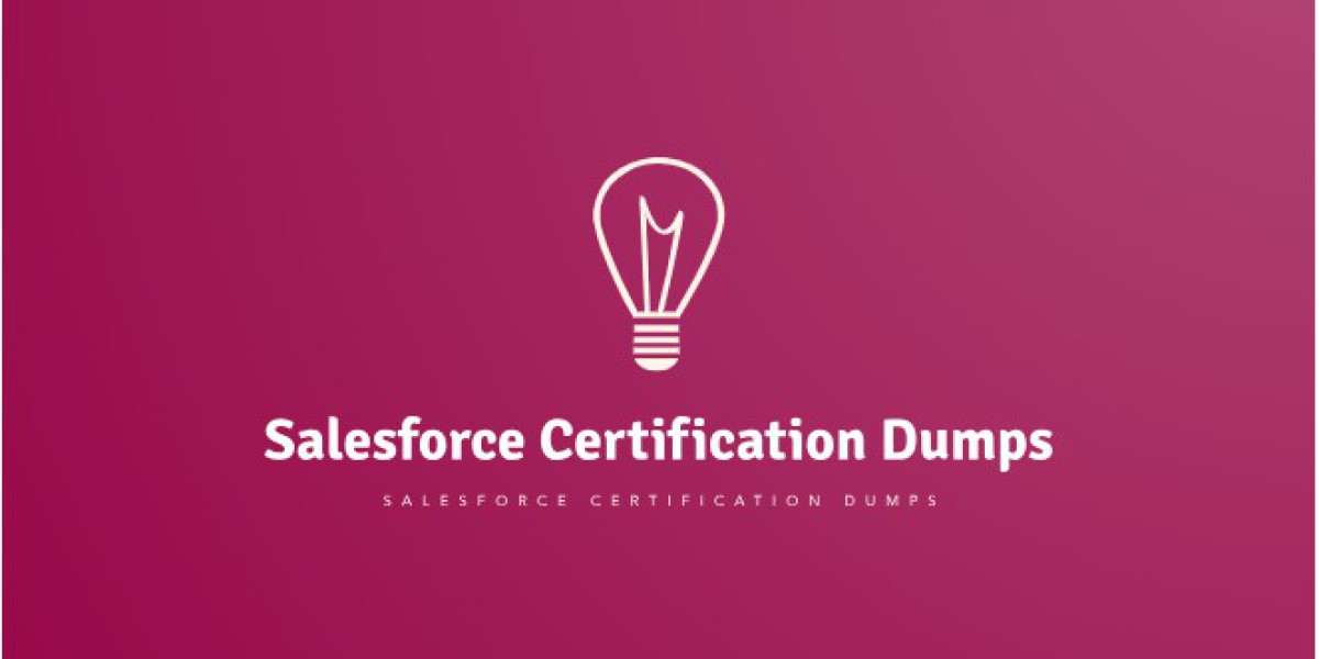 Salesforce Certification Dumps: The Secret to Passing Your Exams