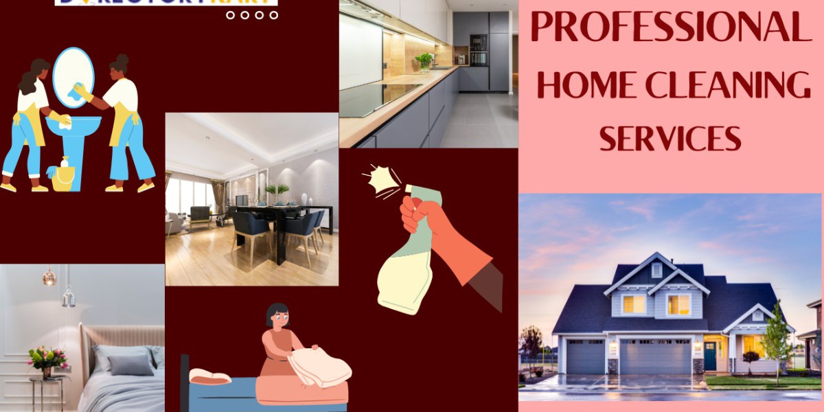 Why You Should Choose Professional Home Cleaning Services