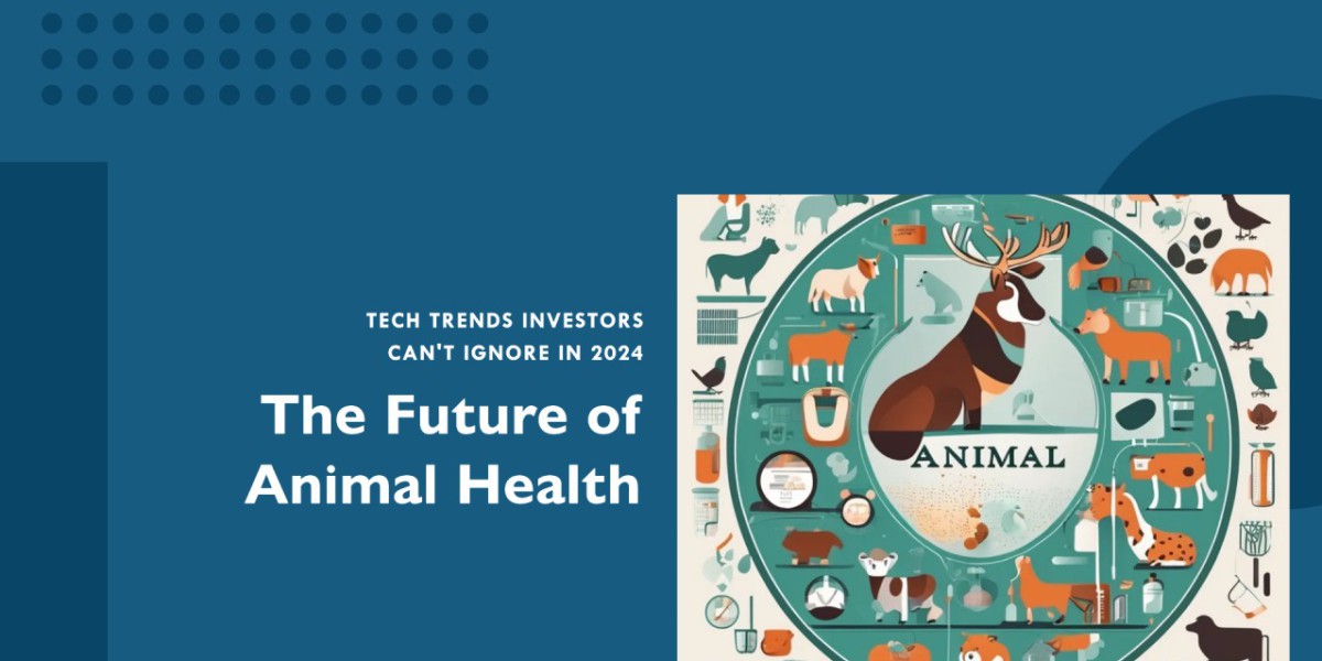 The Role of Blockchain in Animal Health: A New Frontier for Ethical Investing