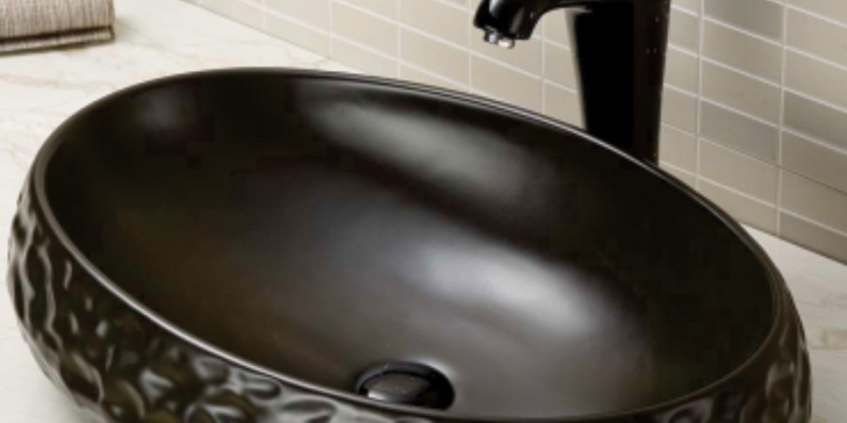 Uplift Your Bathroom by incorporating Mozio Black & coloured Wash basin