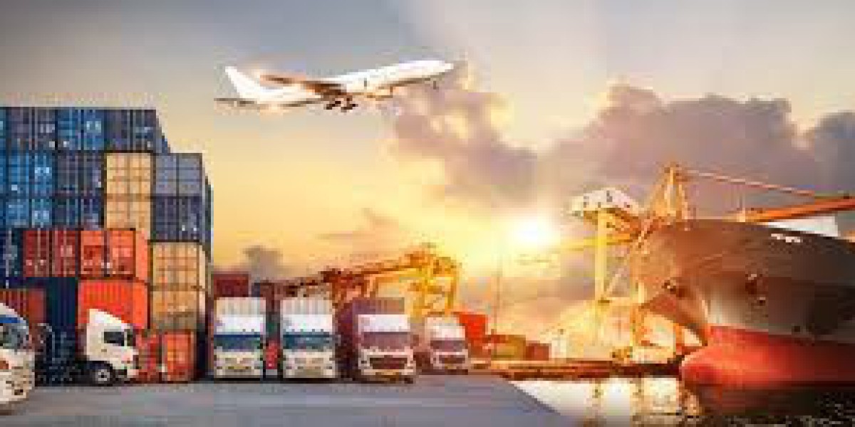 The Significance and also Growth of Freight Solutions inside International Trade