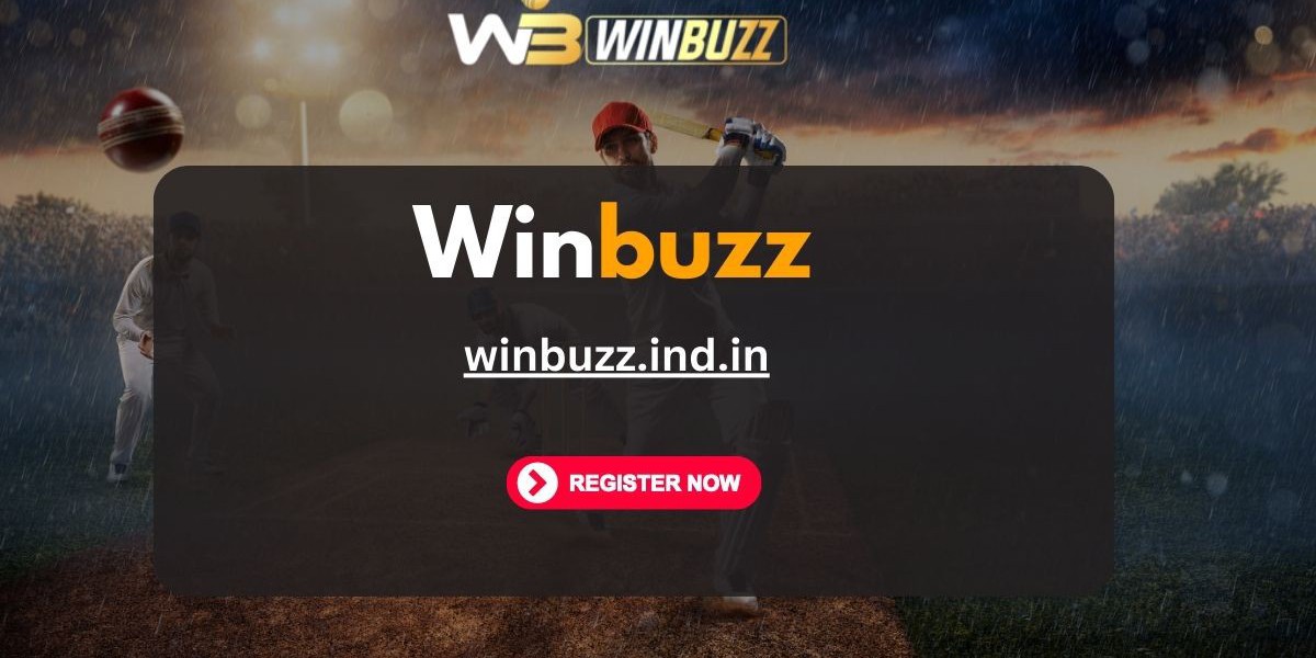 Winbuzz: Your Ultimate Destination for Online Gaming