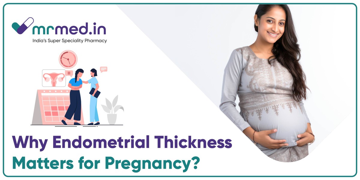 Endometrial Thickness: A Pregnancy Must-Know