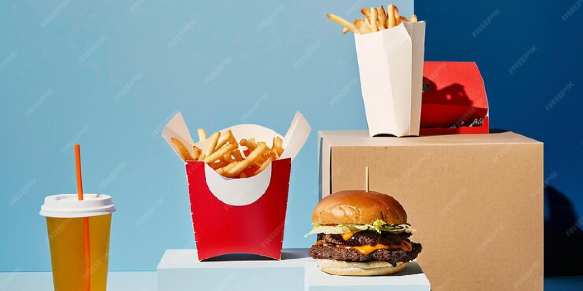 Fast Food Box| Wholesale Food Boxes