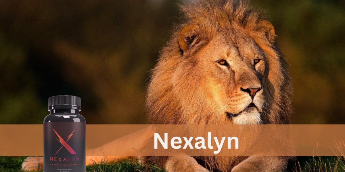 Nexalyn Male Enhancement - Nexalyn Testosterone Booster,Nexalyn Cápsulas,Nexalin Tablet..