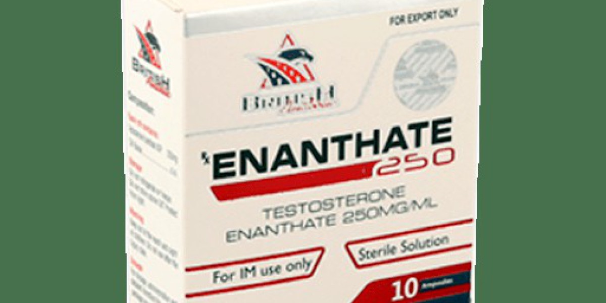 Enanthate 250