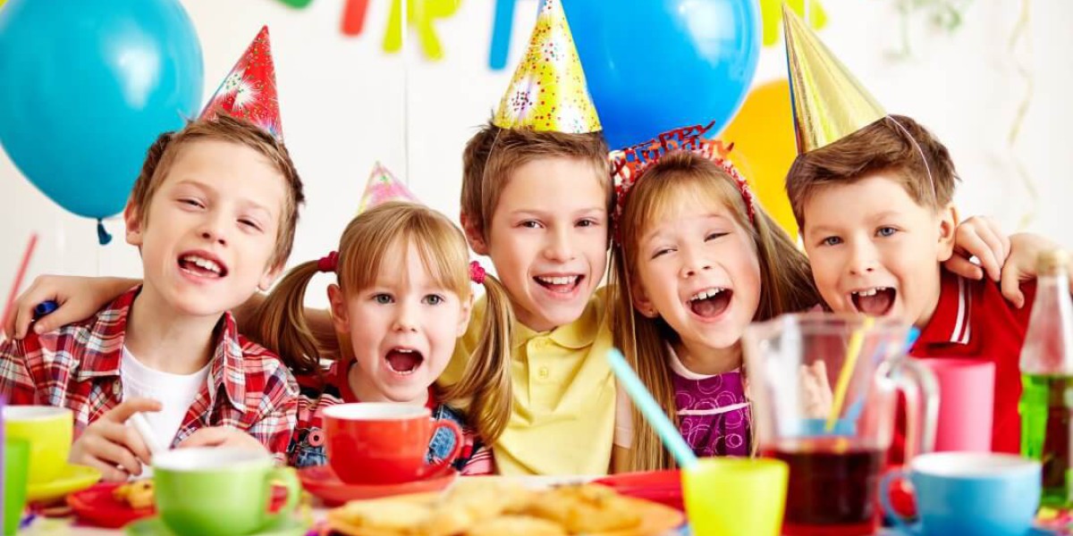 Explore The Epic Celebrations Await Hottest Kids Birthday Party Packages