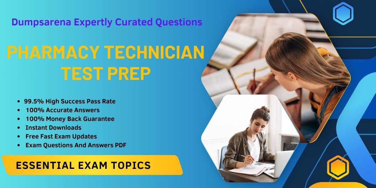 Pharmacy Technician Test Prep Free Your Exam Success Starts Here