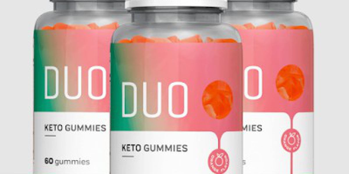 DUO KETO GUMMIES BENEFITS?