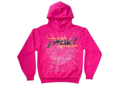 Spider hoodie