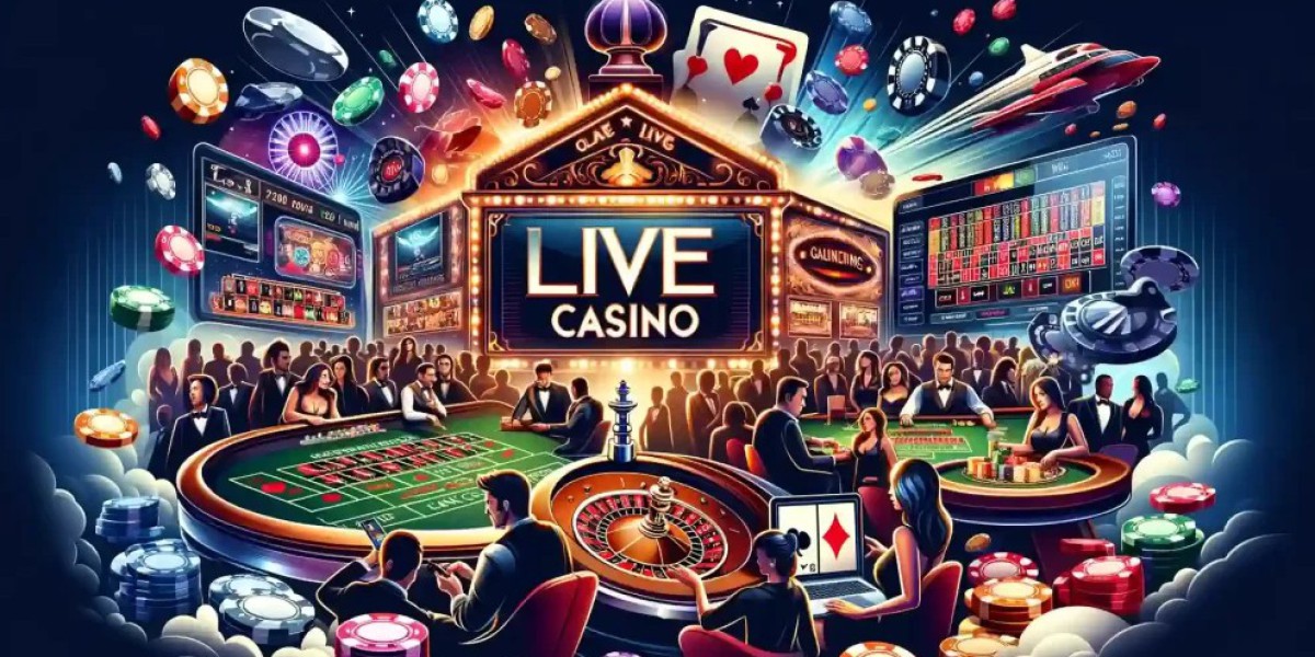 Win Big and Play Smart with Top Online Live Casino Game Tips