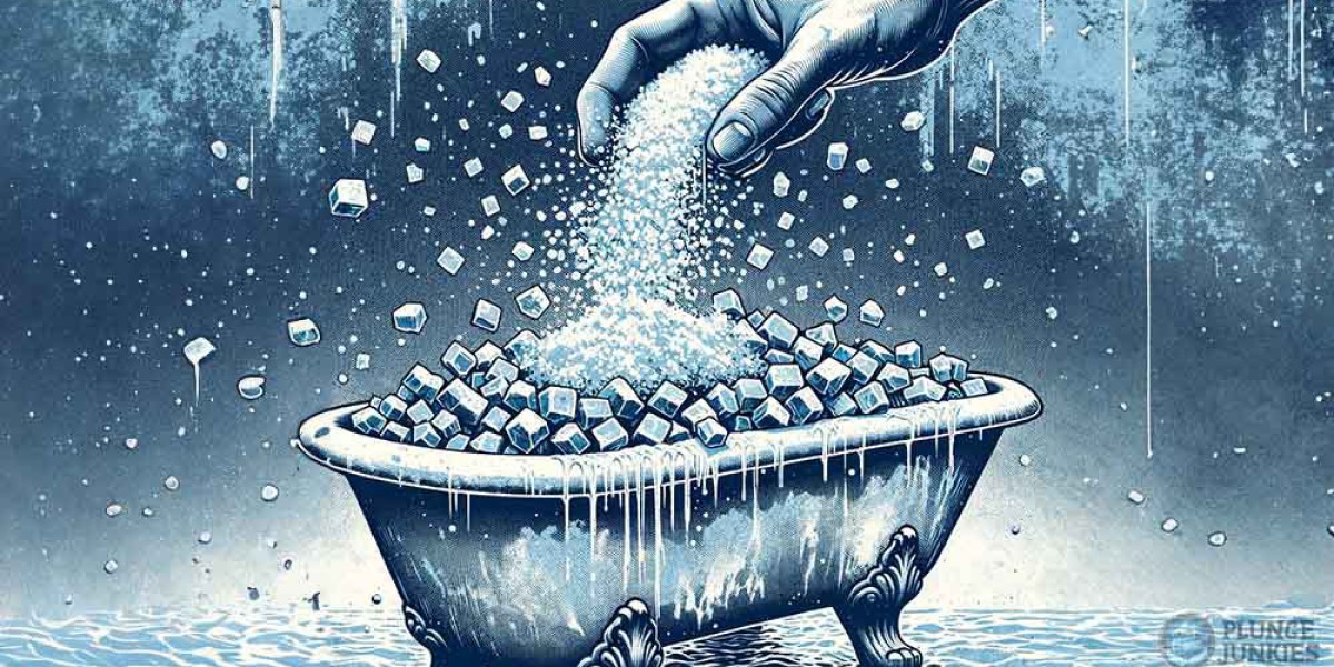 How Ice Bath Salts Improve Athletic Performance and Recovery