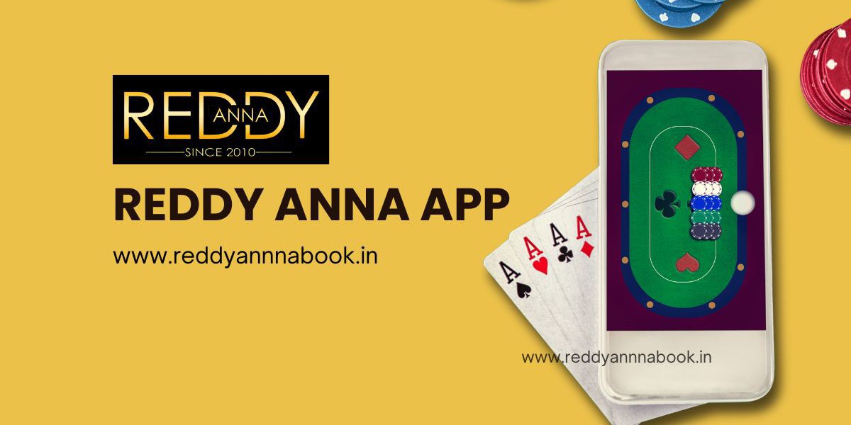 Reddy Anna App: Your Ultimate Companion for Online Gaming