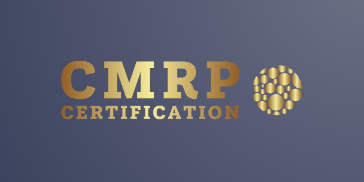 How to Get CMRP Certification: A Comprehensive Guide