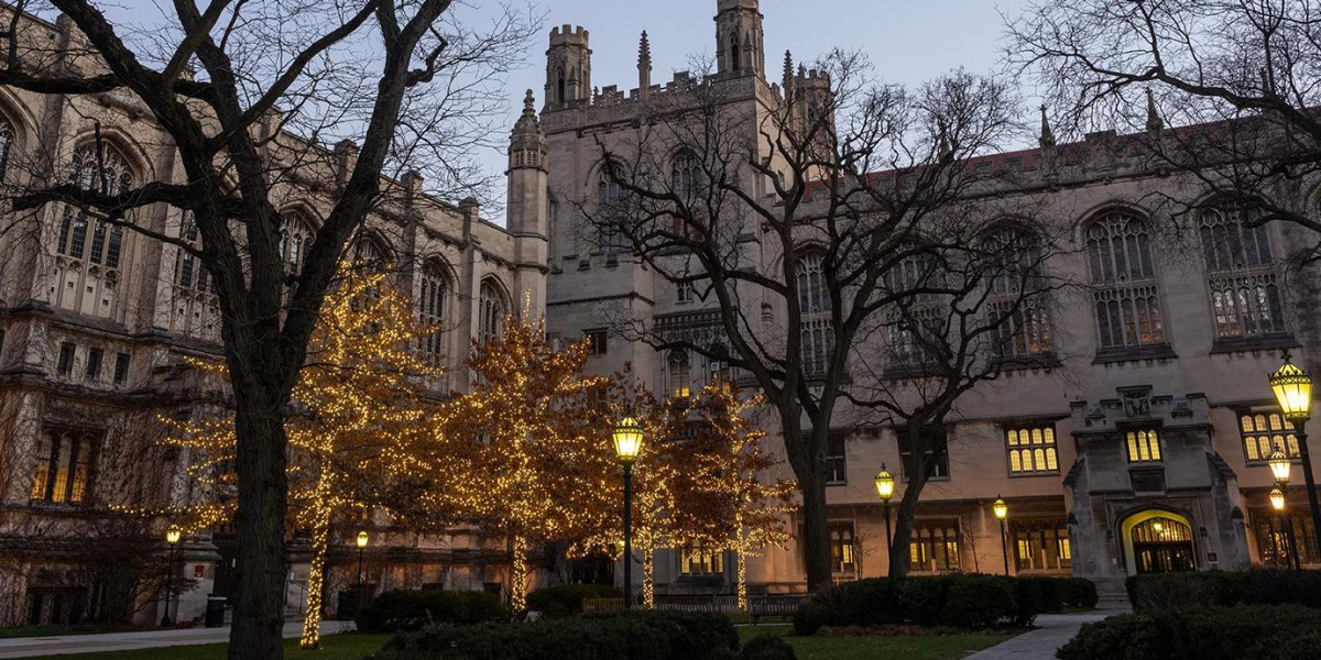 The University of Chicago: A Beacon of Academic Excellence