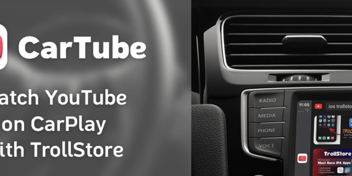 Seamlessly Integrate CarTube with CarPlay for Ultimate In-Car Entertainment