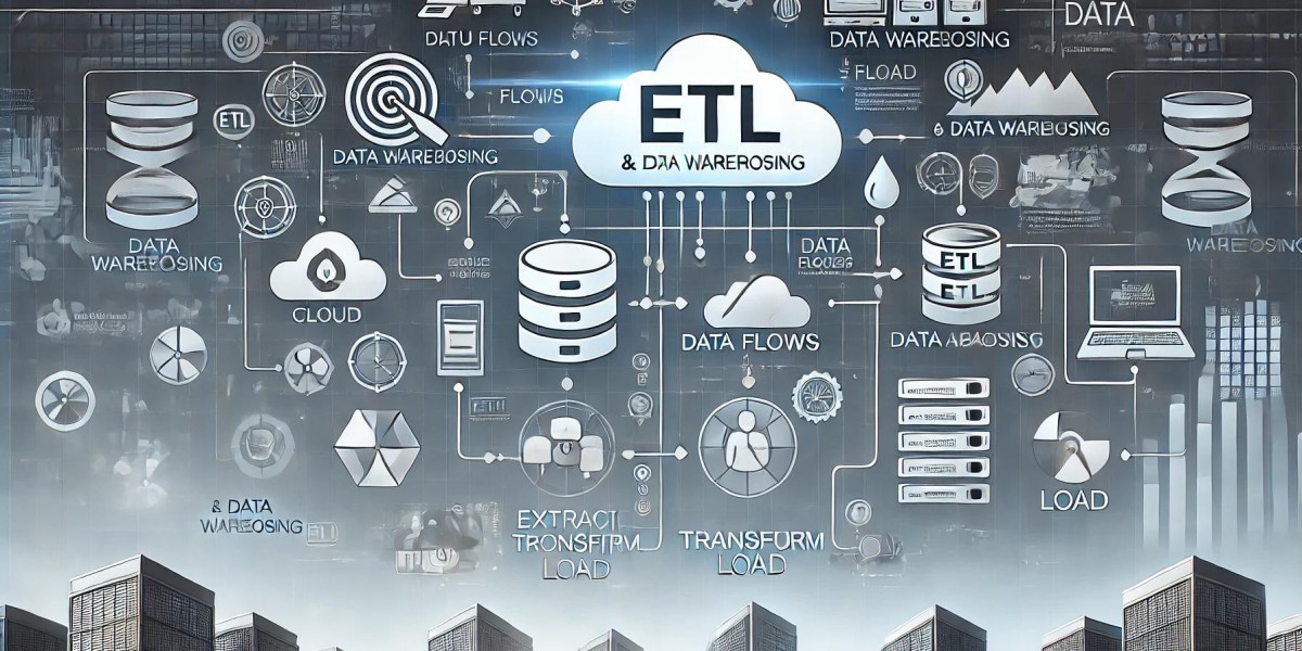 ETL Cloud Service: Revolutionizing Data Warehouse Automation