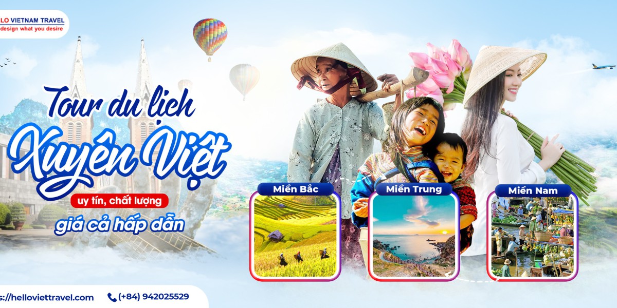 Công ty du lịch lữ hành HelloVietTravel mở ra hành trình đến Đắc Lắc