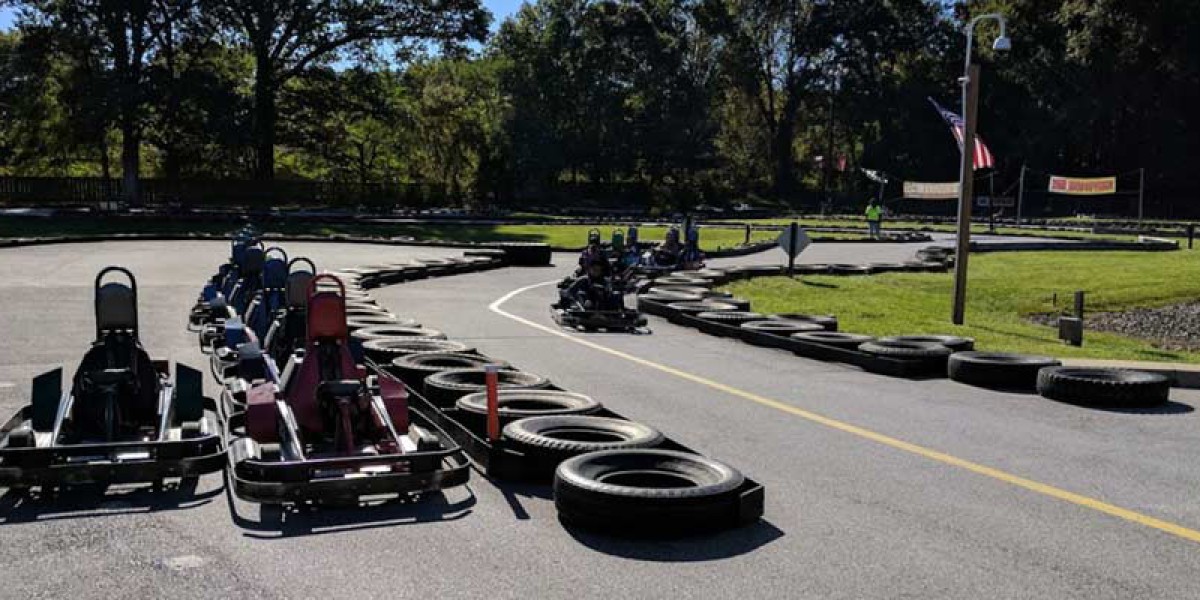 Exploring Go-Karts in Maryland: The Apollo Z20 Max