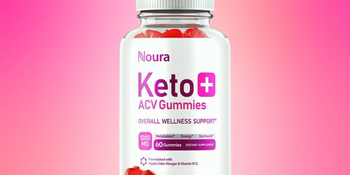 Noura Keto Gummies Reviews, Ingredients