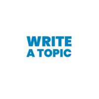 write a topic