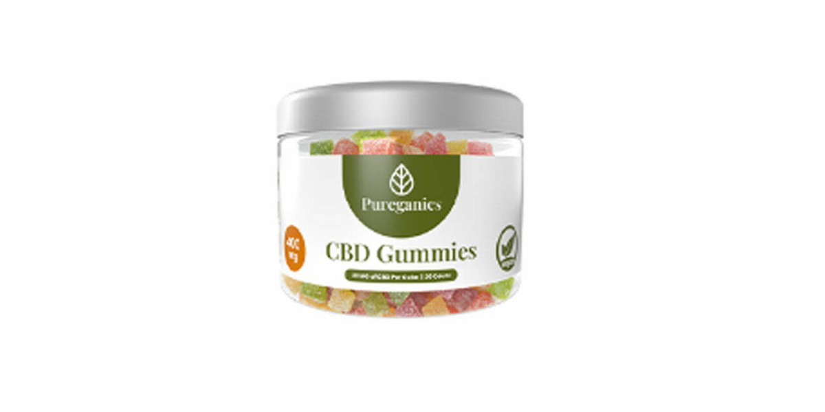 Pureganics CBD Gummies: Scam or Real Deal?