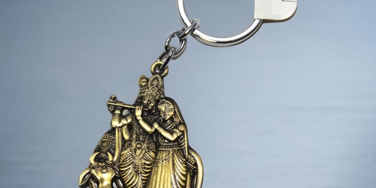 TheMarket for Radha Krishna Keychains: Trends and Insights with a Case Study of Popular Models