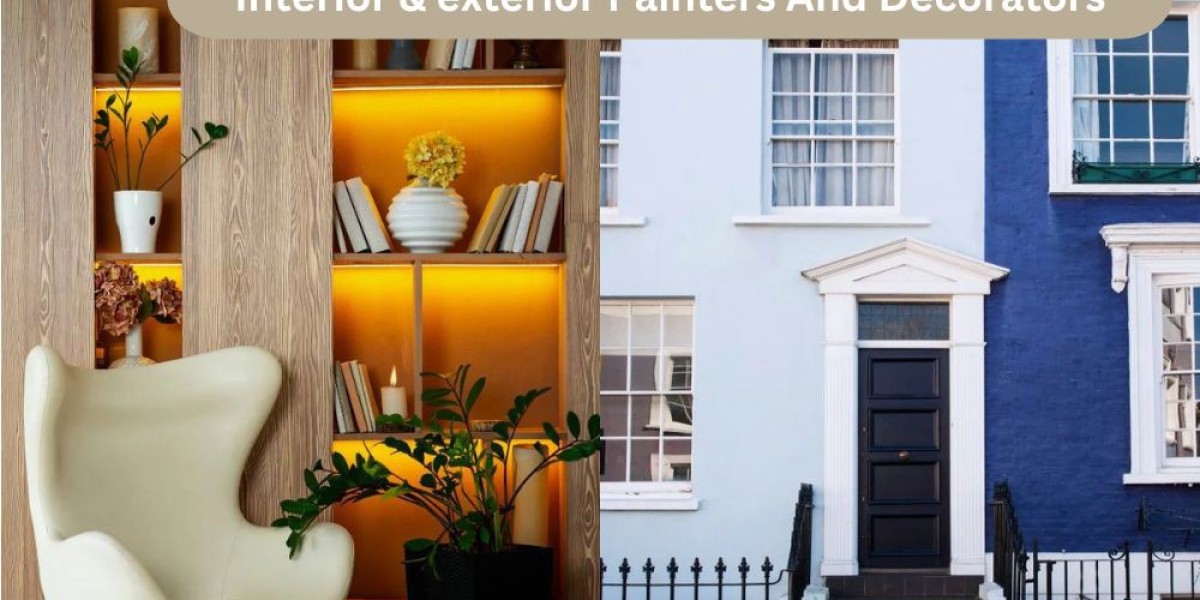 Proficient Painting and Decorating Service providers  in Chiswick – Platinum Paints