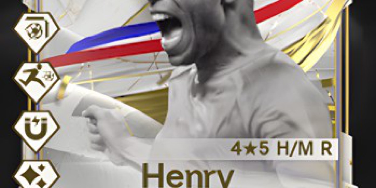 Thierry Henry - A Legend in Football History