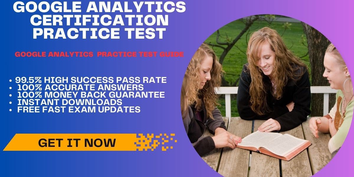 Google Analytics Certification Test Practice Tips Guide