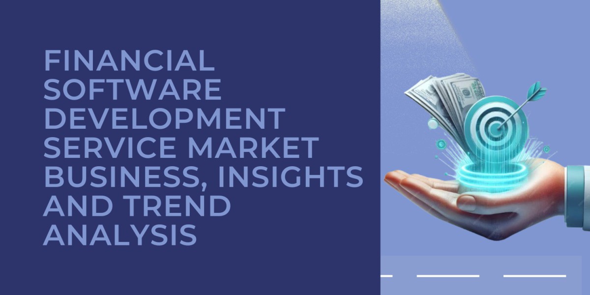 Financial Software Development Service Market Business, Insights and Trend Analysis