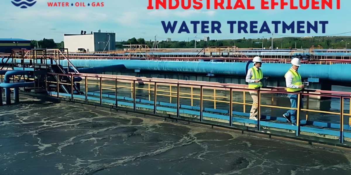 Comprehensive Guide to Industrial Effluent Water Treatment: Methods and Benefits