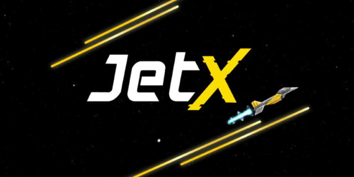 JetX: Heyecan Verici Bir Oyun Deneyimi