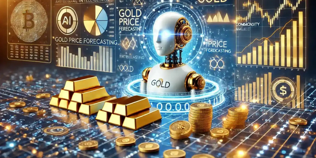 How Does Machine Learning Predict Gold Prices? Explore Here!