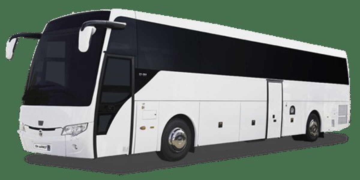 Coach Bus Services in Toronto: Luxury Travel for Group Transportation