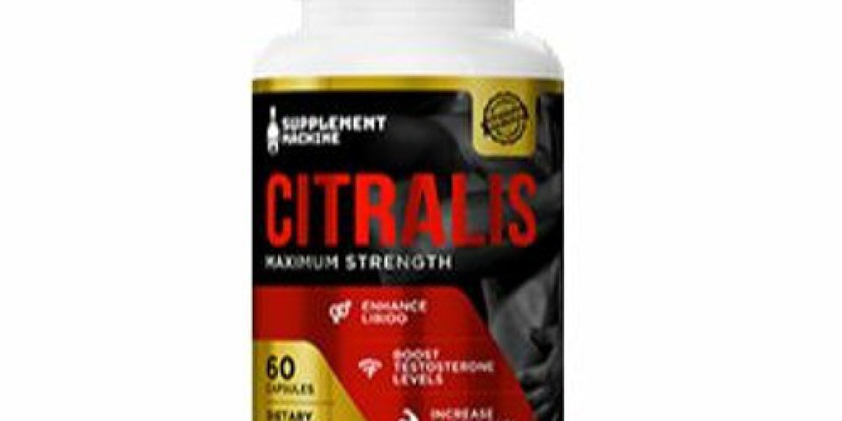 CITRALIS MALE ENHANCEMENT BENEFITS?