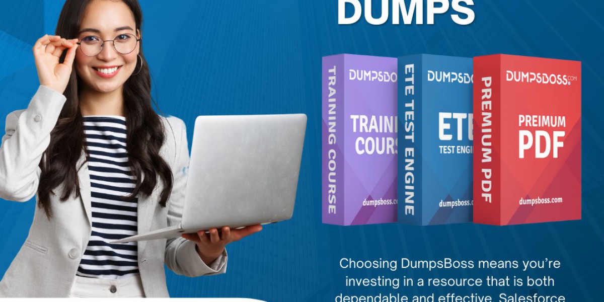 Pass Salesforce Admin Certification Exams with DumpsBoss