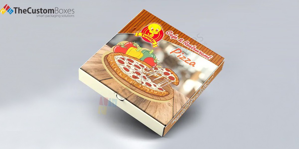 Choosing the Perfect Pizza Boxes for Freshness and Style